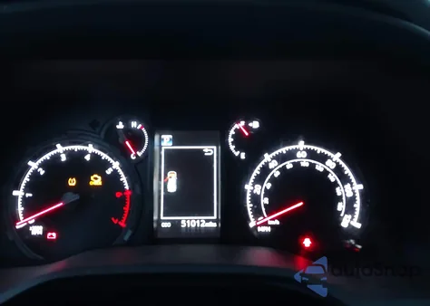 2020 Toyota 4Runner Sr5 Premium from USA, damaged, VIN JTEBU5JR8L5780095